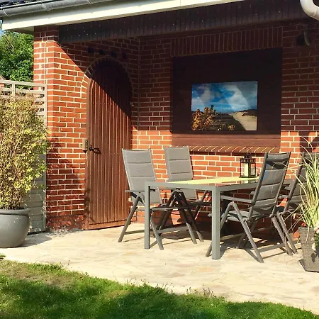 Bungalow Lerchenweg Westerland