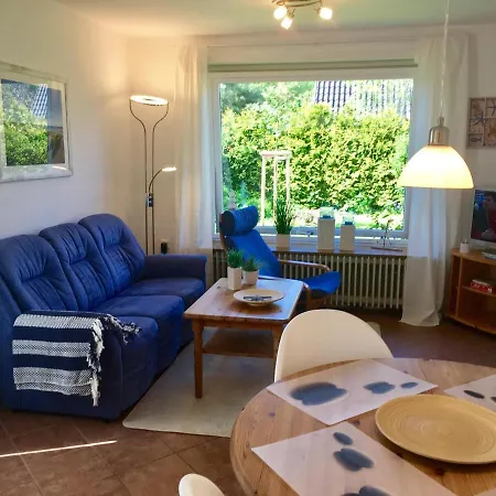 Bungalow Lerchenweg Westerland