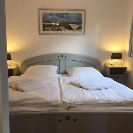Apartment Bungalow Lerchenweg Westerland